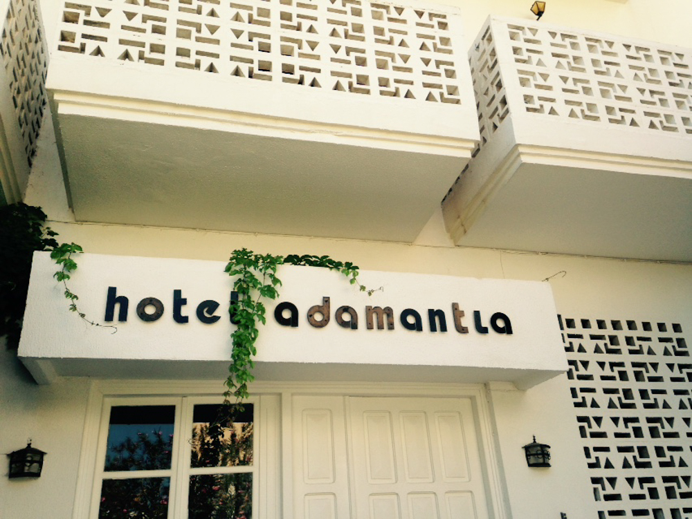 Hotel Adamantia