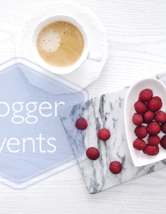 Blogger Events, Fashionshows und Pressdays
