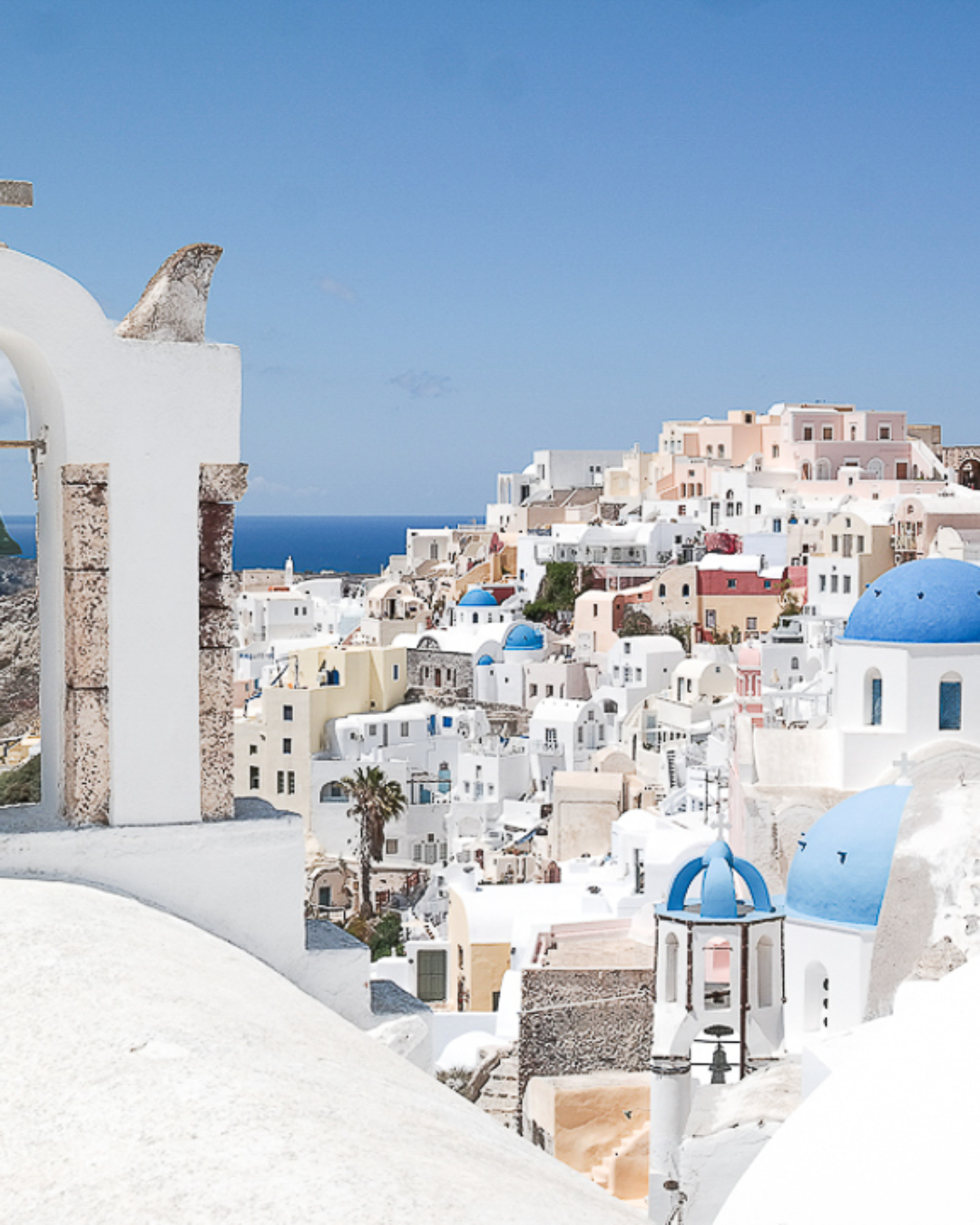 Santorini Reisebericht – Travel Diary