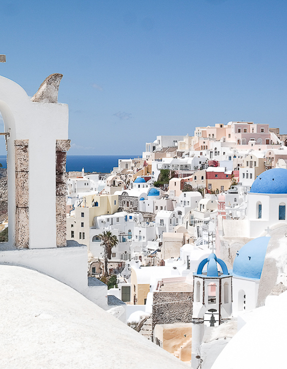 Santorini Reisebericht – Travel Diary
