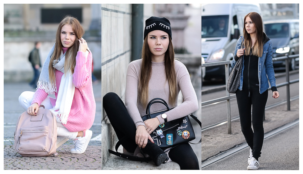 Fashion Blog München Winter Outfits Januar 2017