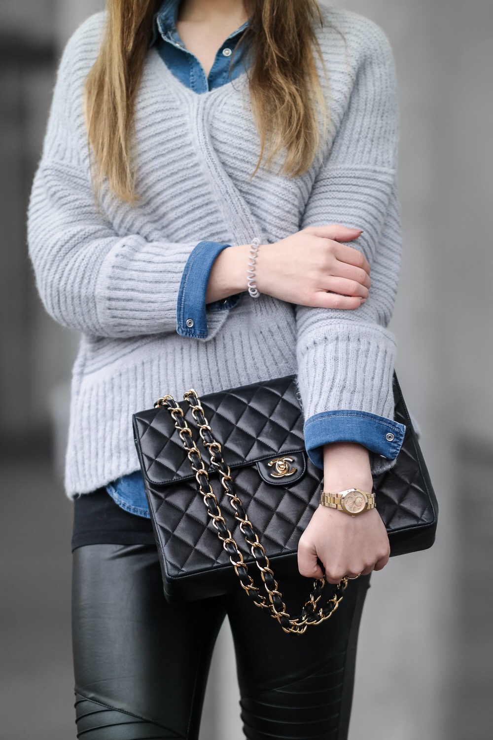 Casual-Streetstyle-Look-Chanel-Bag-Fashion-Blog-München
