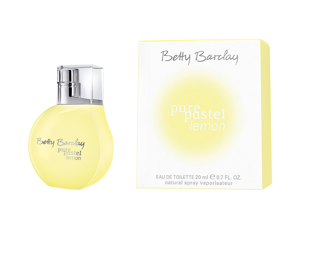 Betty-Barclay-Pure-Pastel-Lemon-Düfte-Duft-Parfüm-Frühling