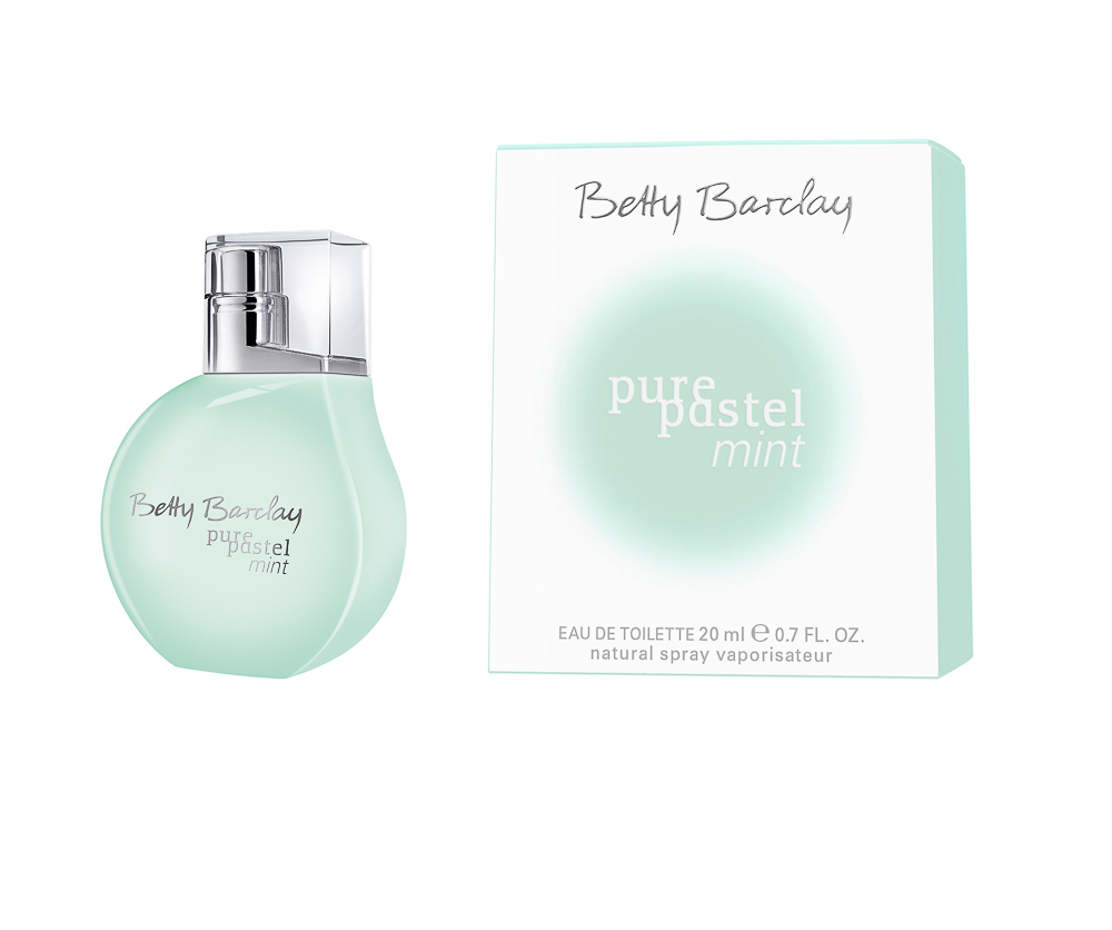 Betty-Barclay-Pure-Pastel-Mint-Düfte-Duft-Parfüm-Frühling