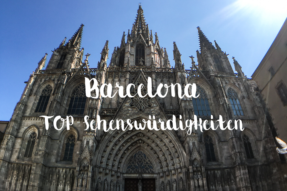 Barcelona Sehenswürdigkeiten-Highlights-Insidertipps-Tipps-La Catedral
