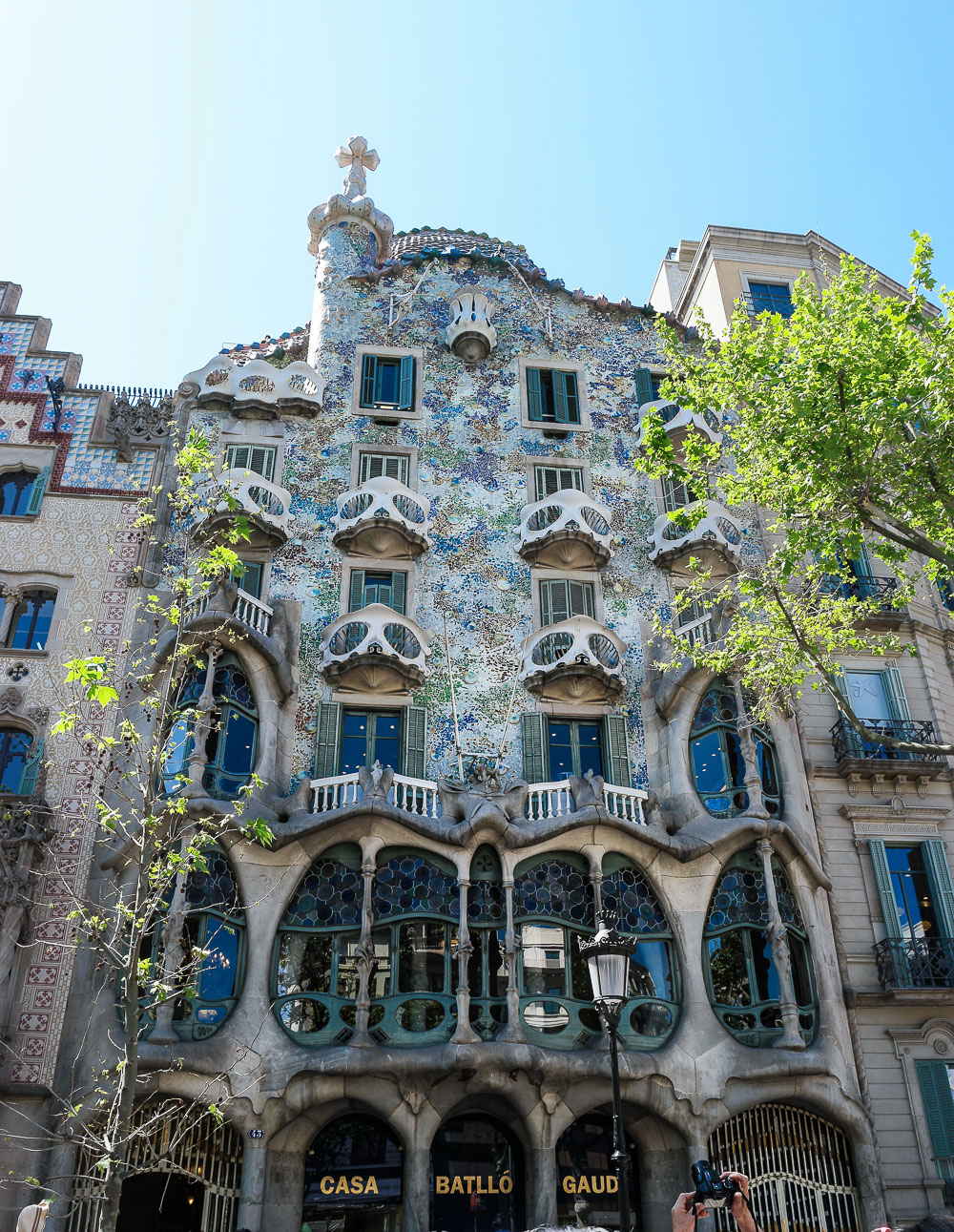 Casa-Batlló-Künstler-Antoni-Gaudi