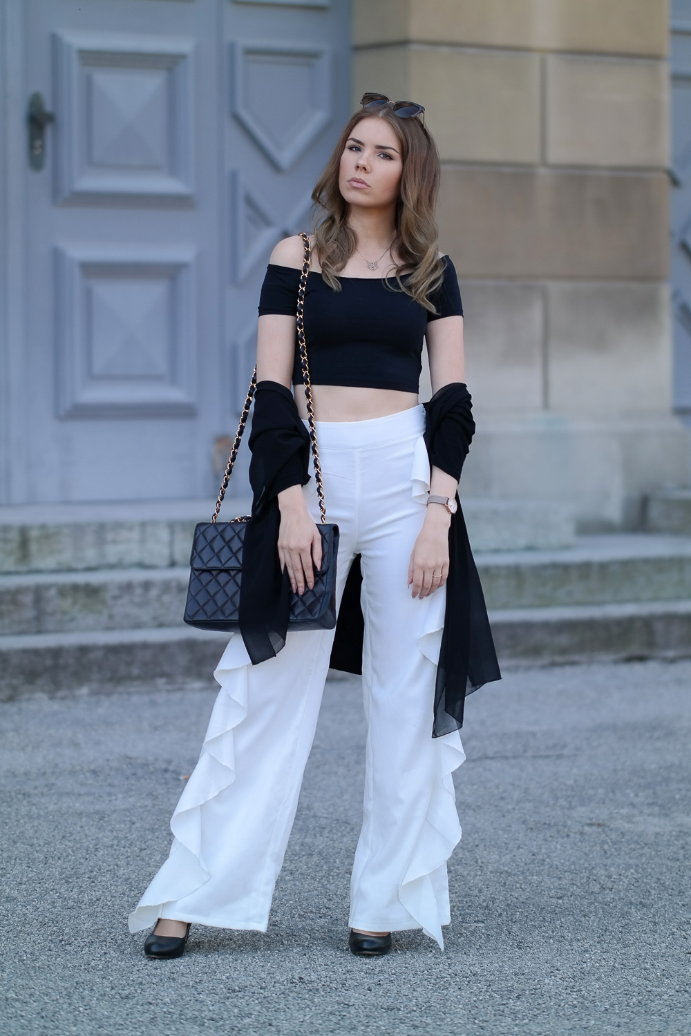 Designer Marken Tasche-Chanel Double Flap Bag-Erfolg-Blogger Business-Modeblog