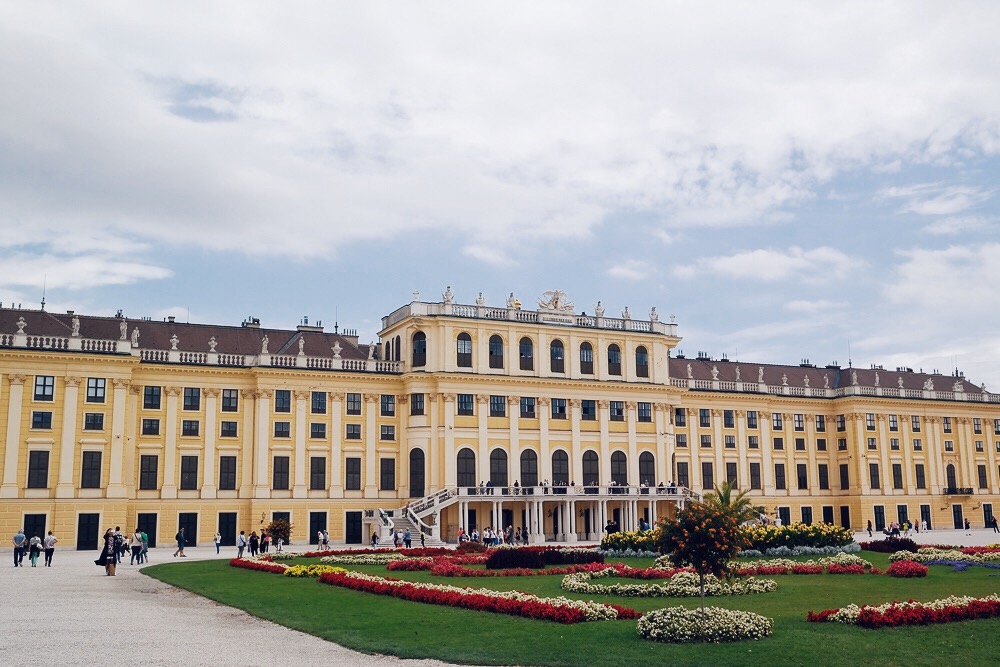 Schloss-Schönbrunn-Wien-Sehenswürdigkeiten