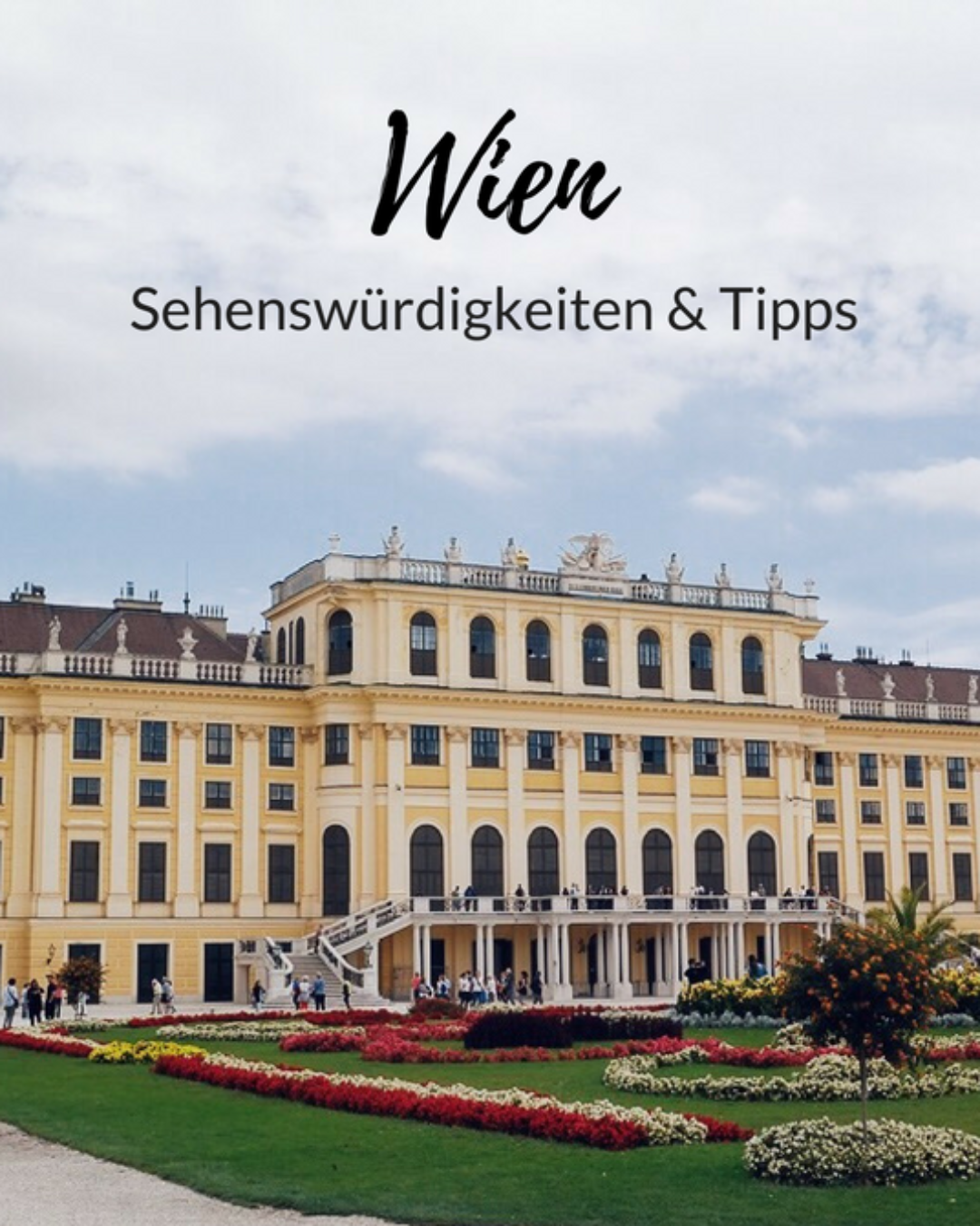 Kurztrip nach Wien: TOP Sehenswürdigkeiten, Hotel Zeitgeist & weitere Geheimtipps