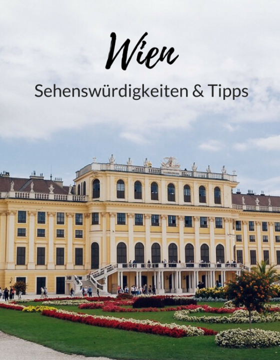 Kurztrip nach Wien: TOP Sehenswürdigkeiten, Hotel Zeitgeist & weitere Geheimtipps