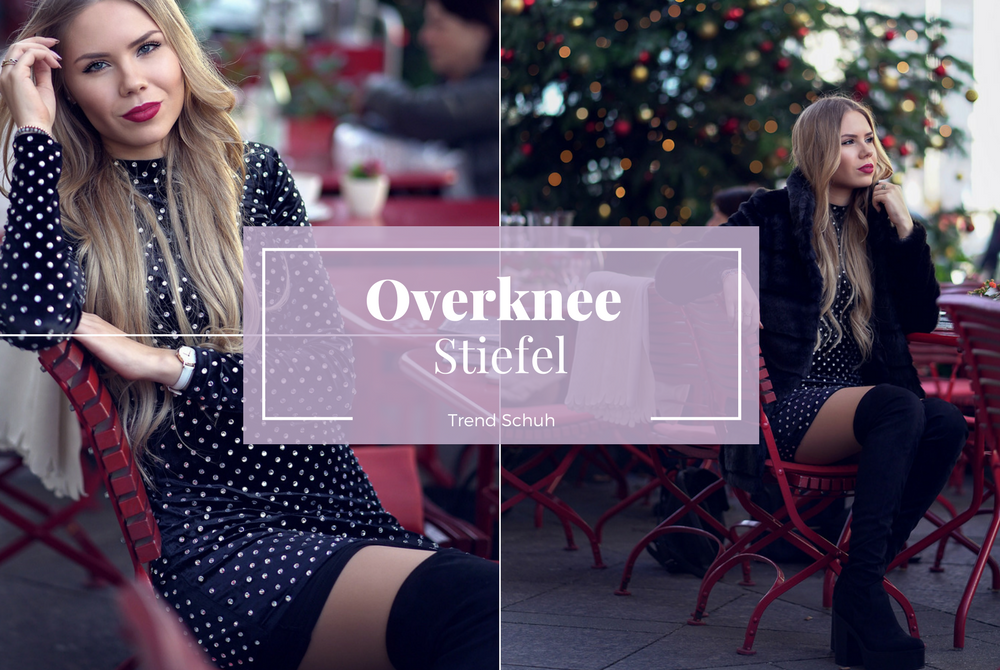 Modeblog München-Overknees kombinieren stylen-Overknee Stiefel-Trend-Herbst-Winter-Tamaris-Deichmann-Asos