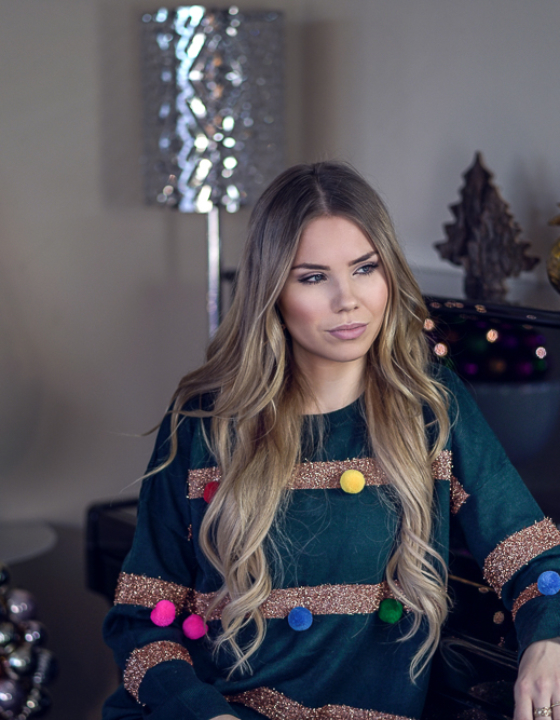 Weihnachtspullover: Der Ugly Christmas Sweater Trend!