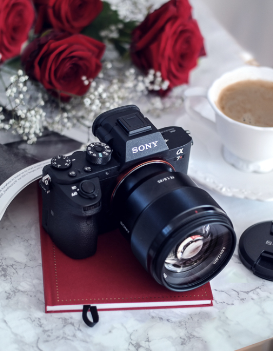 Die perfekte Kamera für (Instagram) Blogger