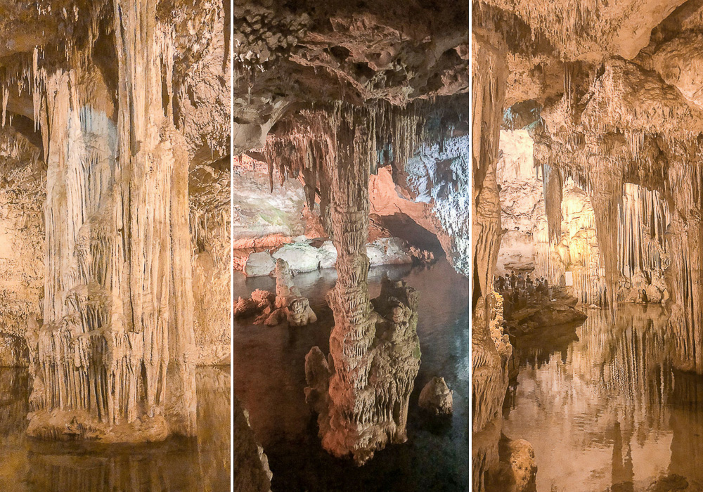 Neptungrotte - Grotta di nettuno